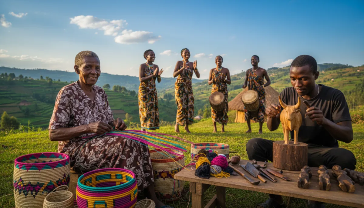 componenti cultura rwandese componenti cultura rwandese