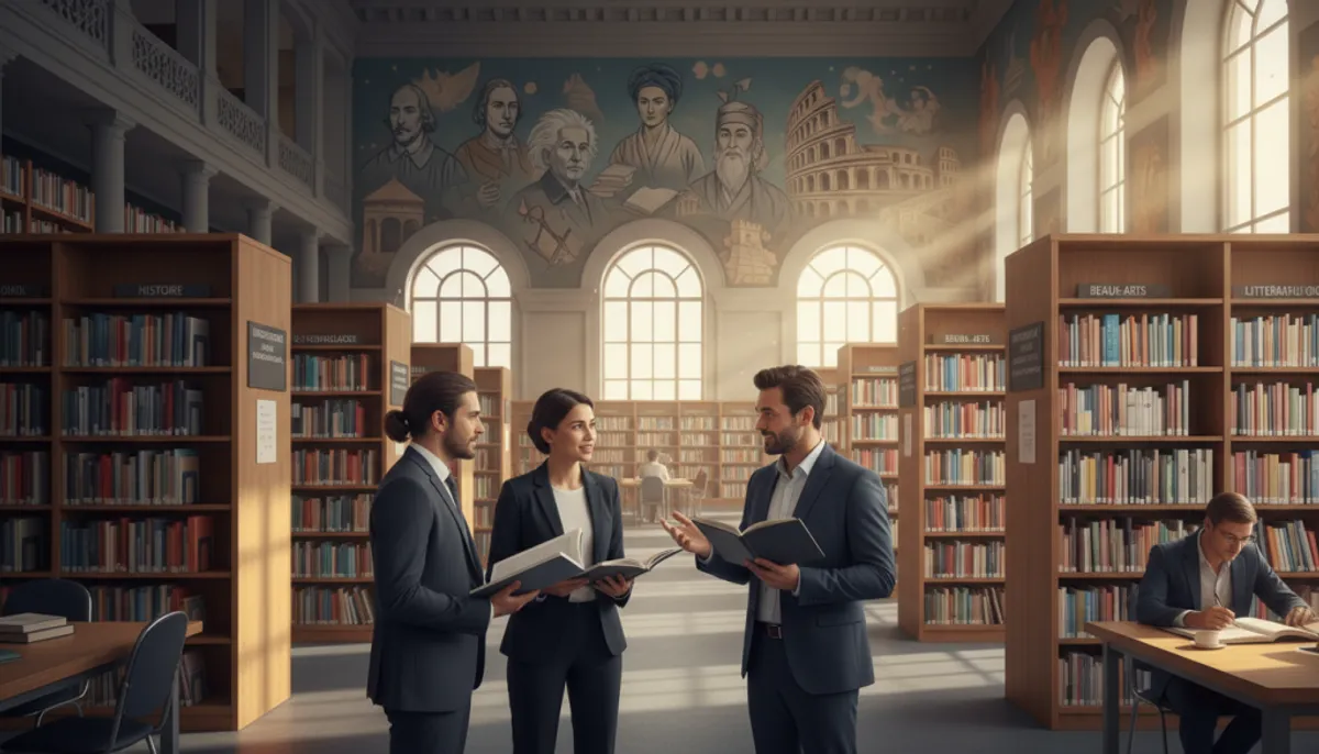 comprendre la culture générale