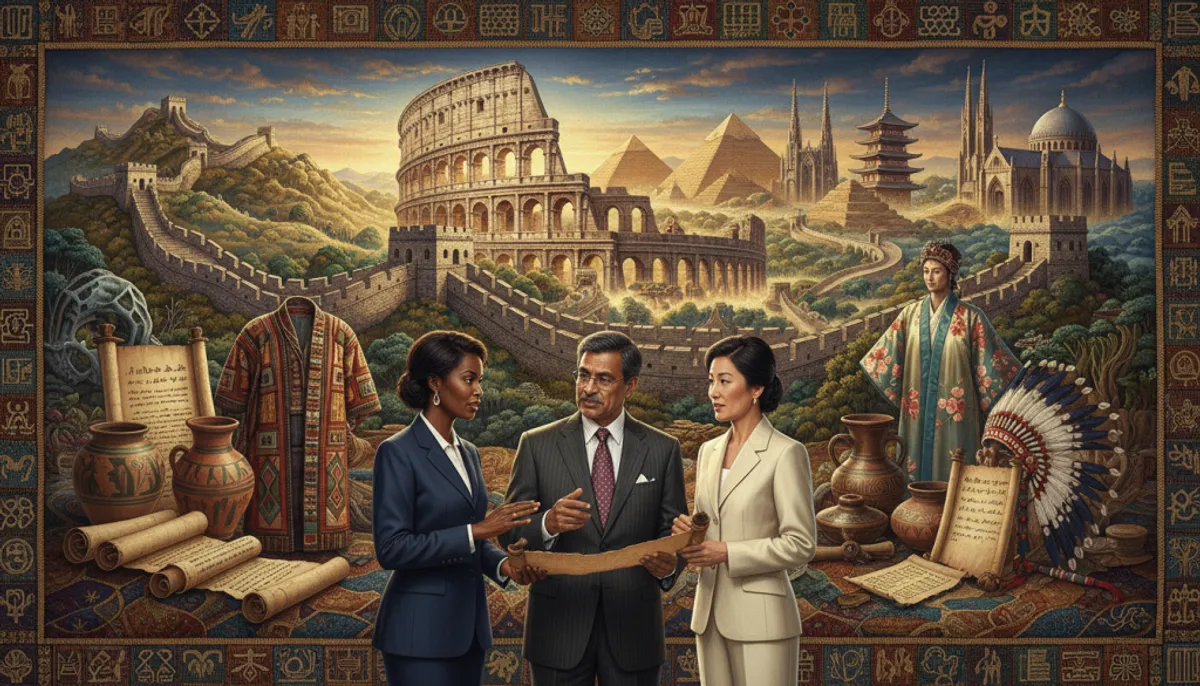 contexte historique des cultures