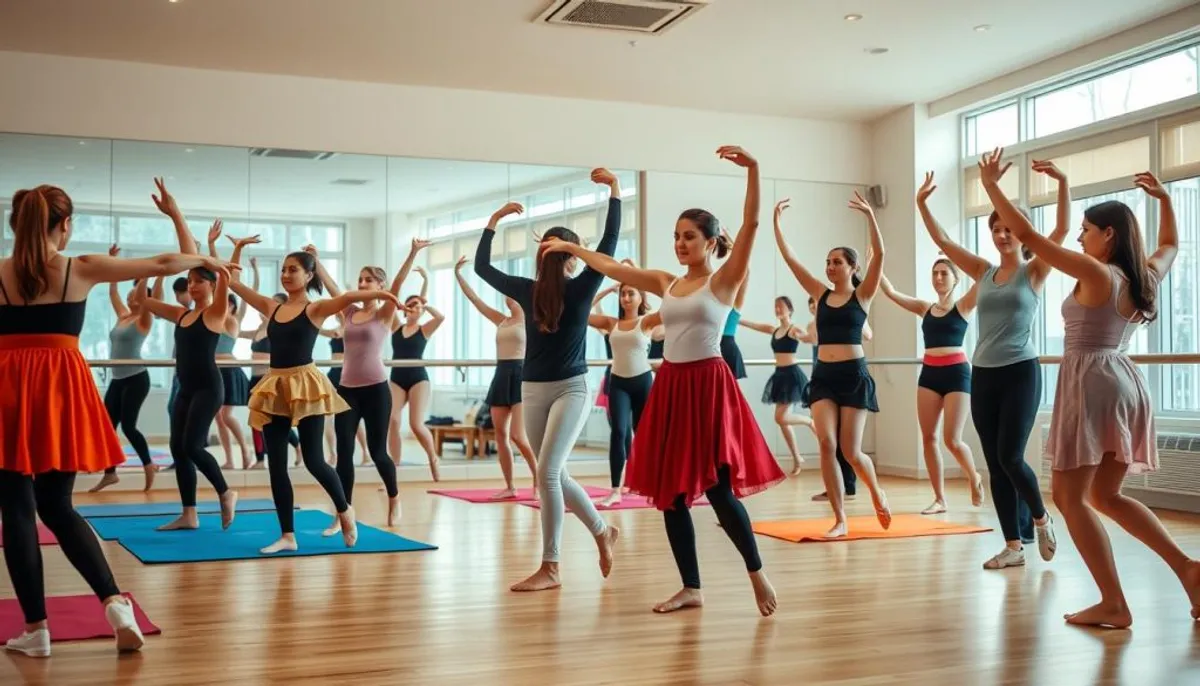 cours de danse personnalisés