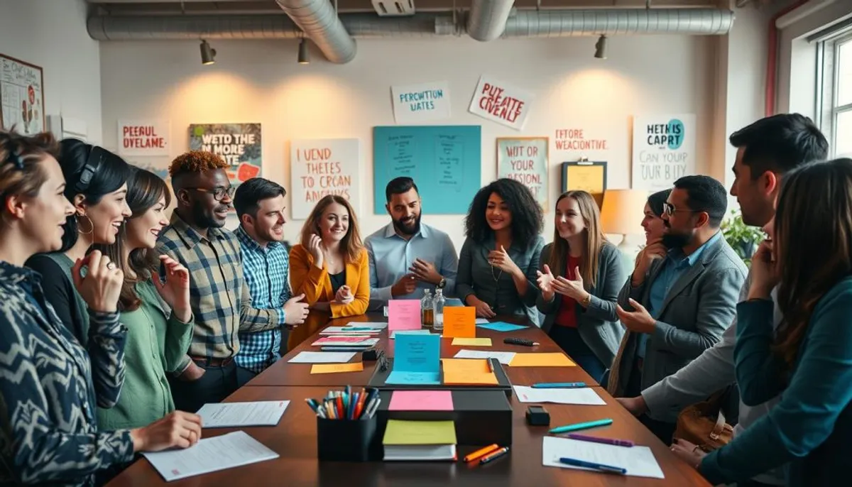 créativité questions quiz