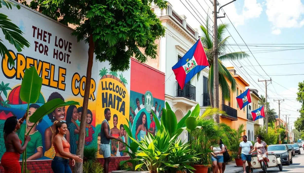 Créole haïtien et identité linguistique