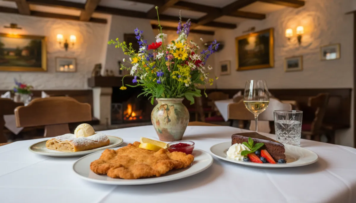 cuisine autrichienne