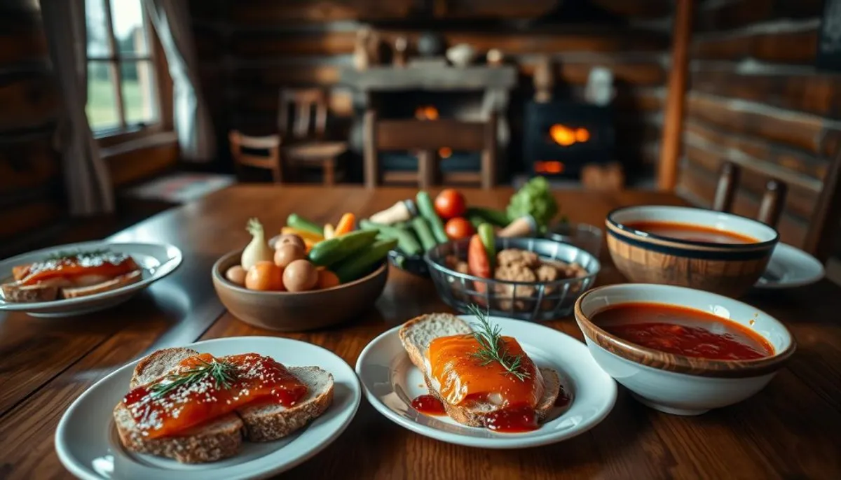 cuisine finlandaise cuisine finlandaise