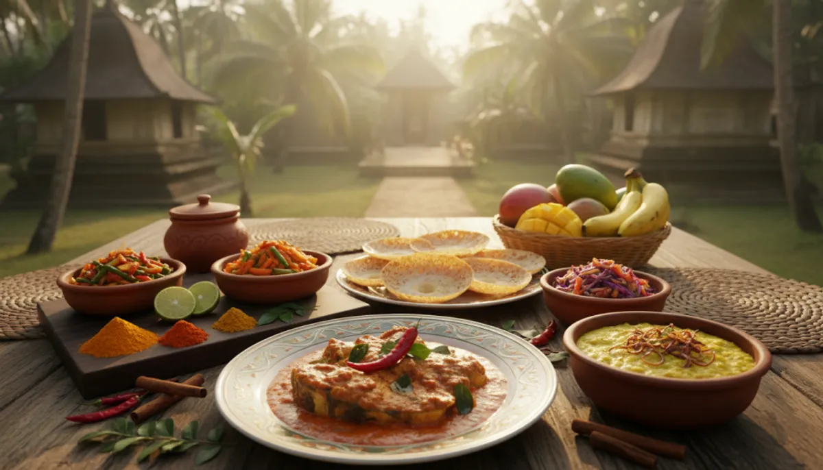 cuisine sri lankaise