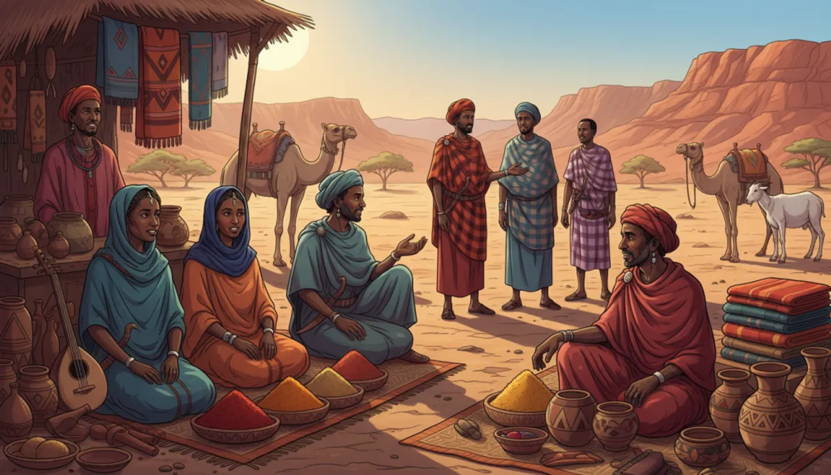 culture afar