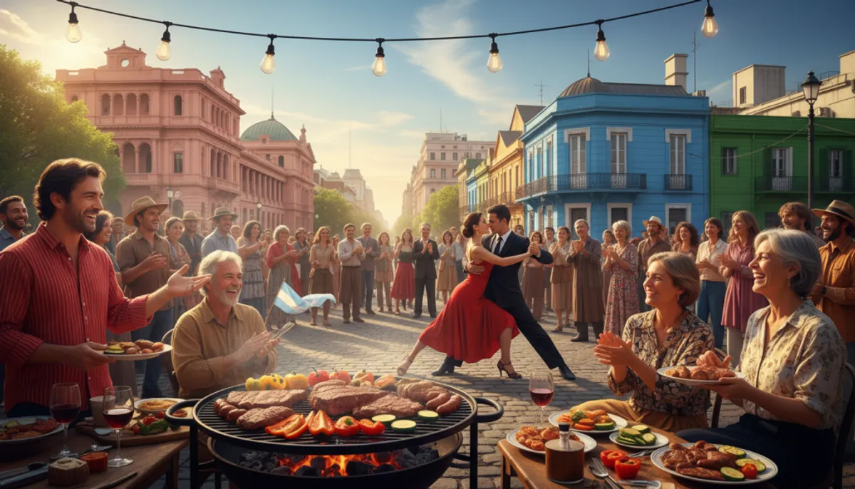 culture argentine