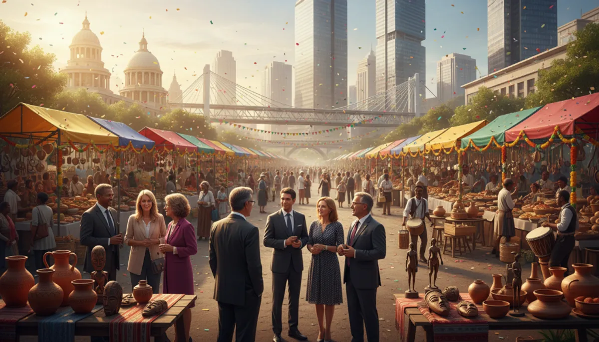 culture avec un grand c