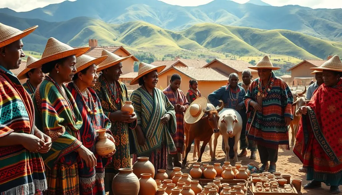 culture basotho