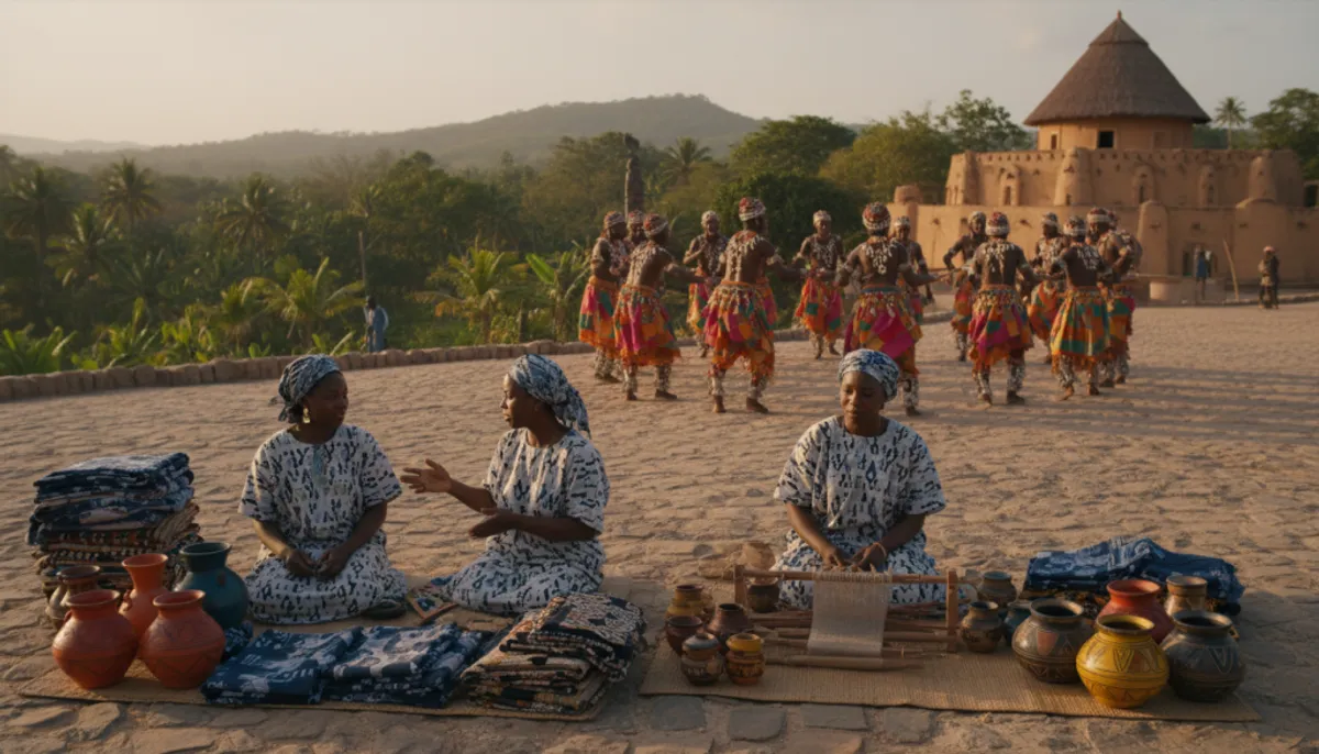 culture béninoise