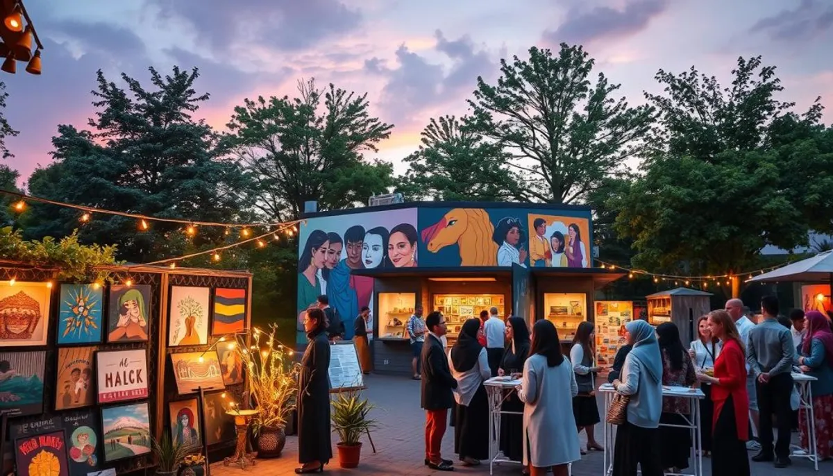 Culture Box plateforme culturelle