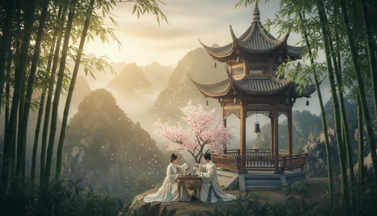 culture chinoise traditions histoire