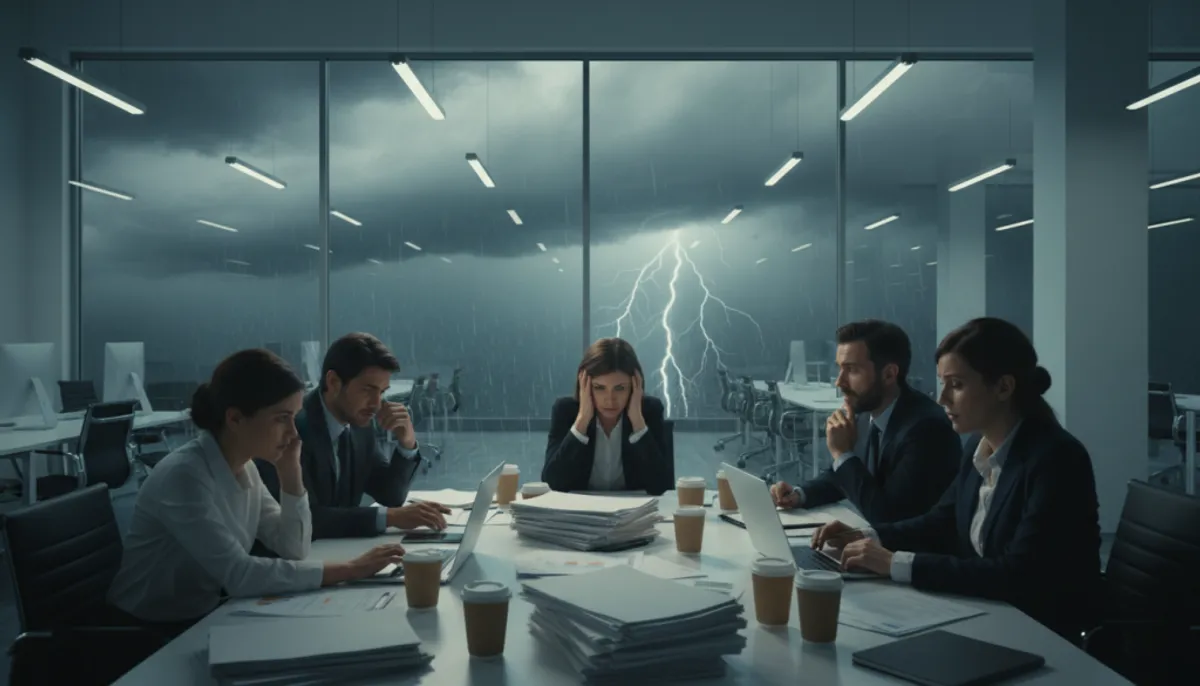 culture dangereuse entreprise