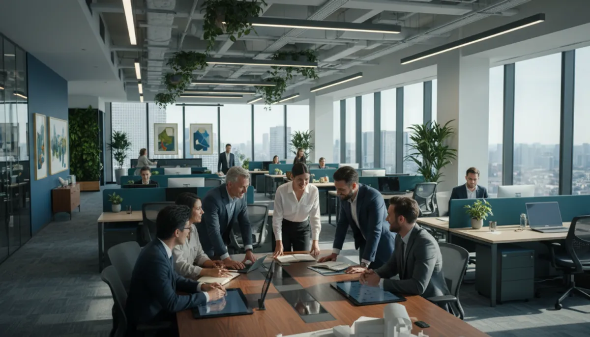 culture entreprise forte