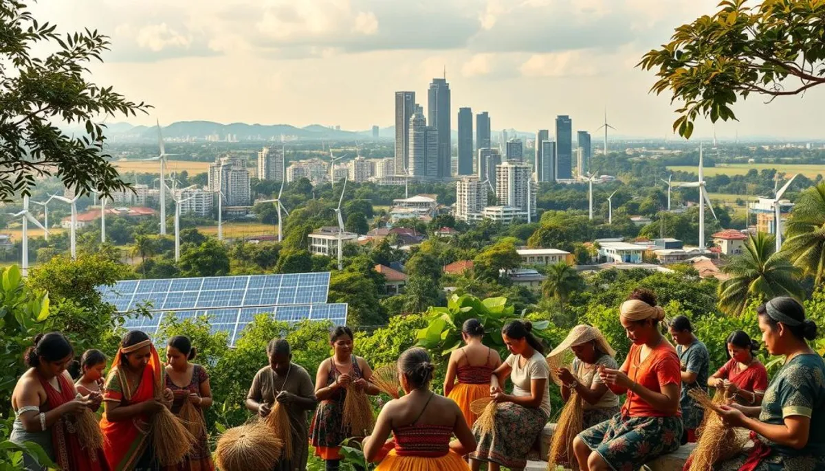 Culture et développement durable
