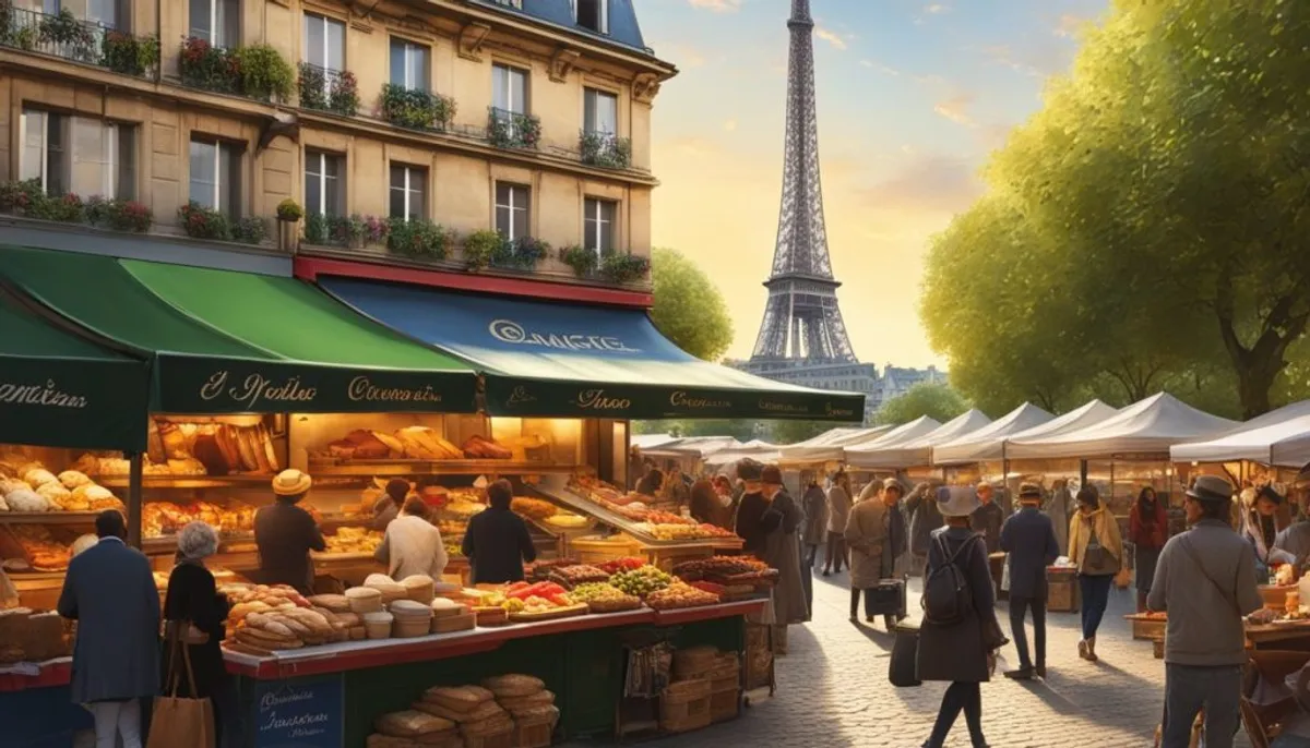 French Culture Traditions And Art Of Living Cultures