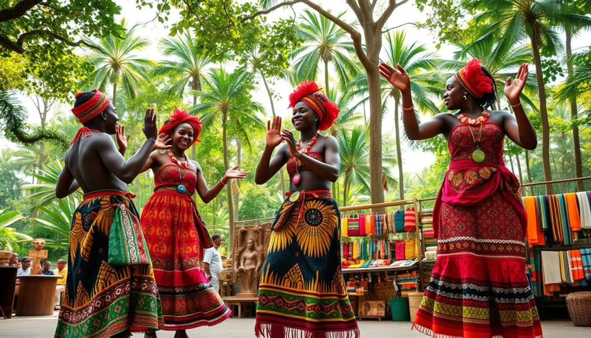 Cultura gabonese Cultura gabonese