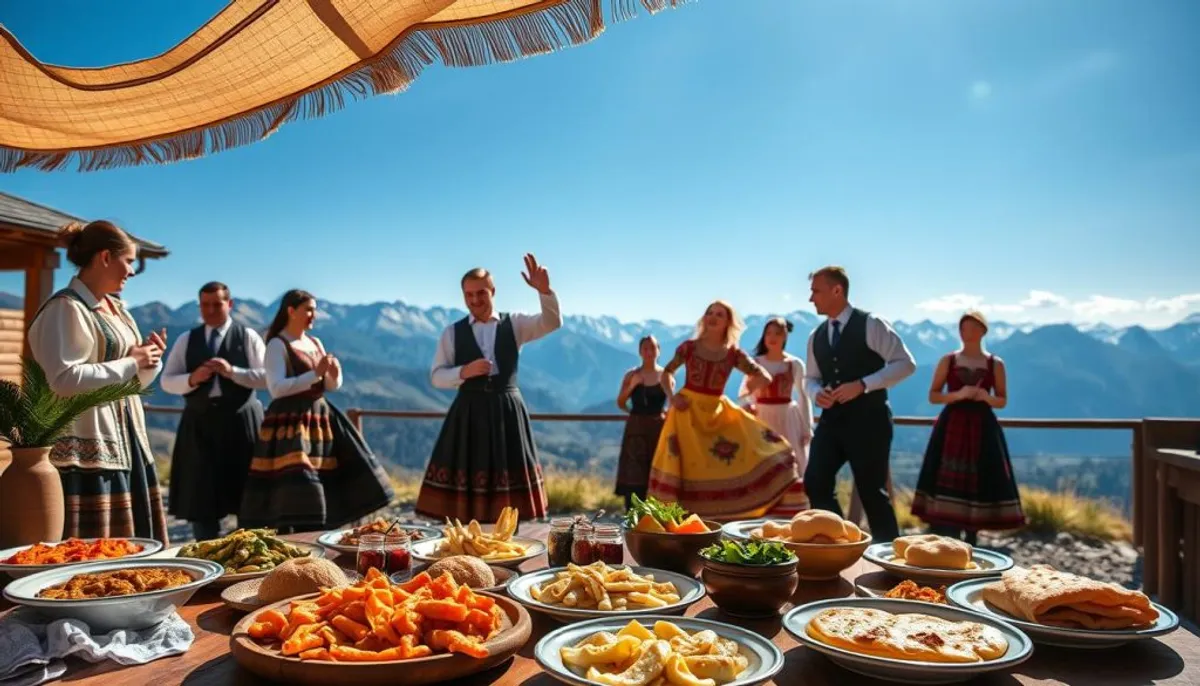 cultura georgiana