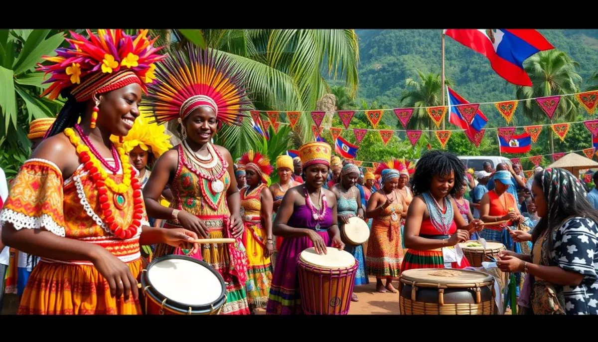 culture haïtienne