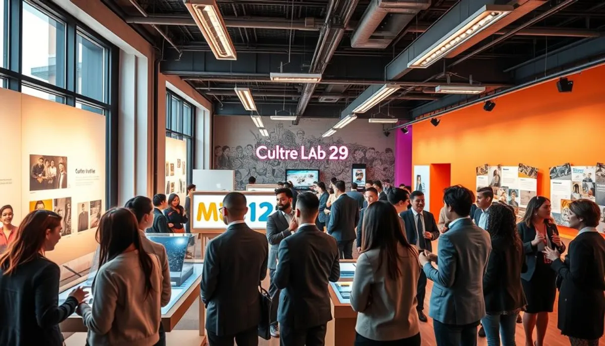 Culture Lab 29 Culture Lab 29