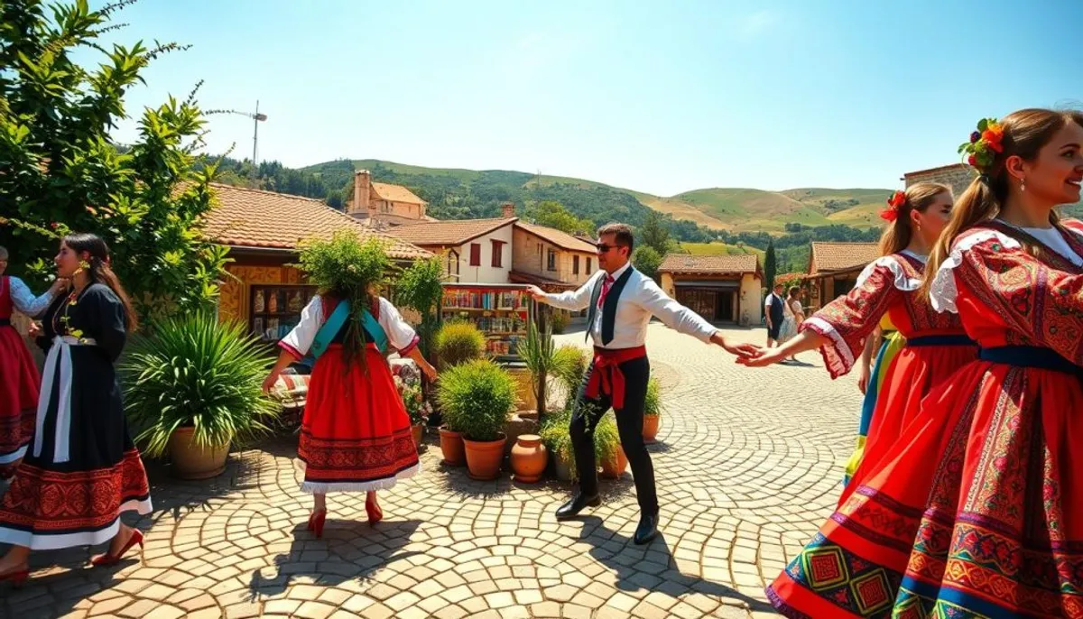 culture macédonienne