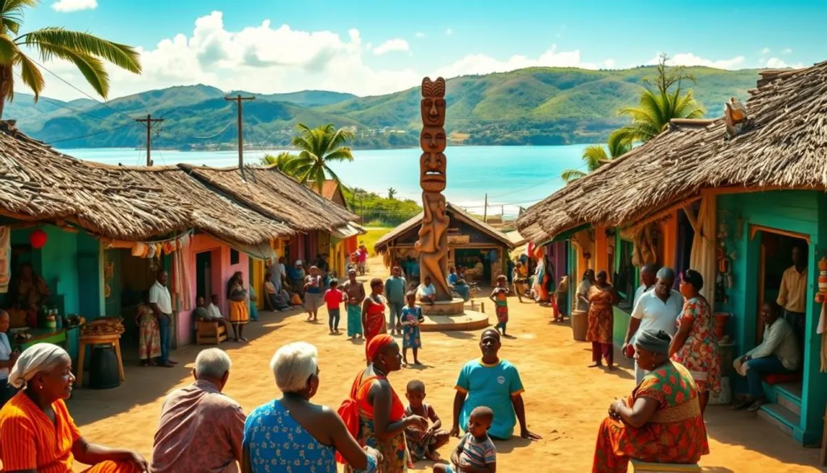 culture malagasy