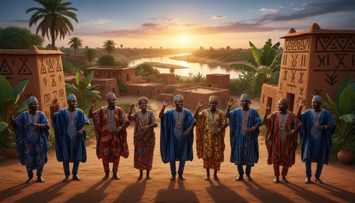 Malian culture