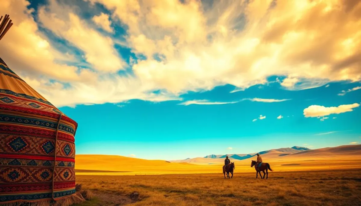 culture mongole