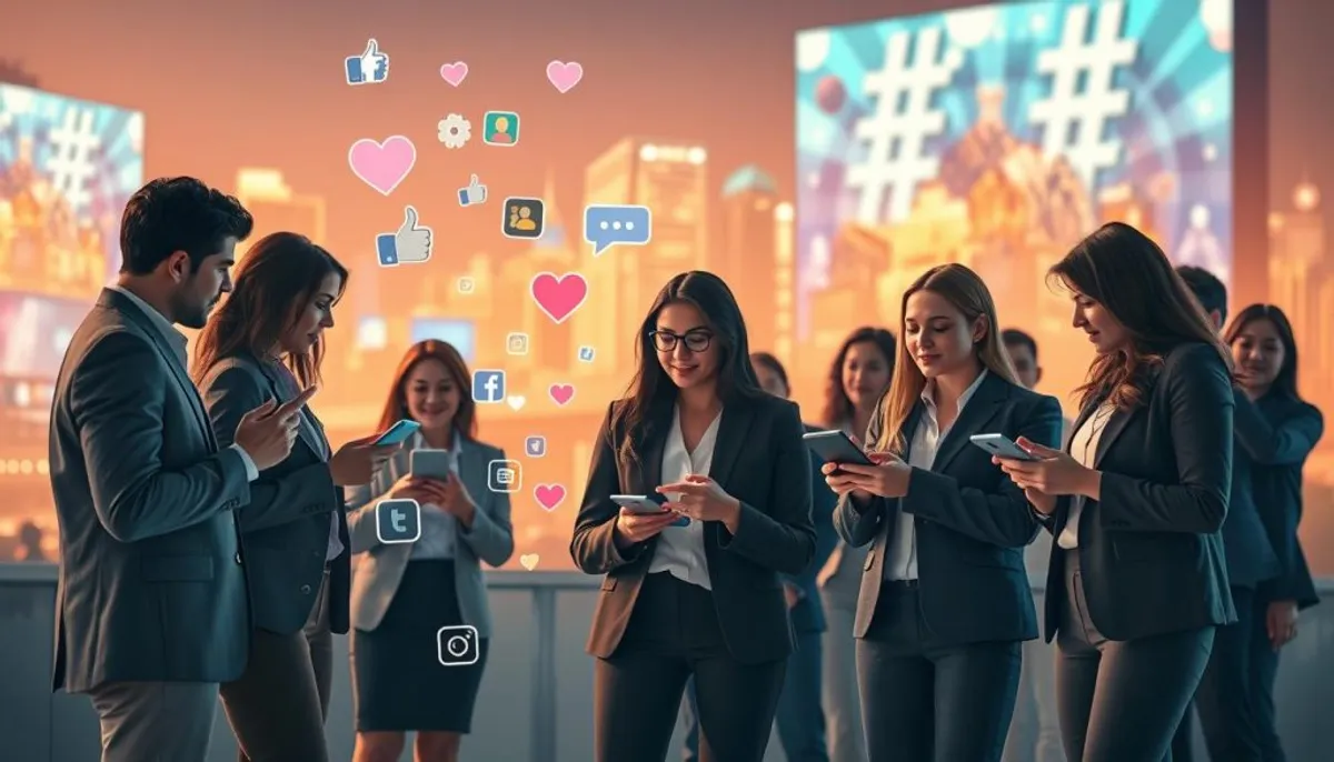 culture numérique réseaux sociaux