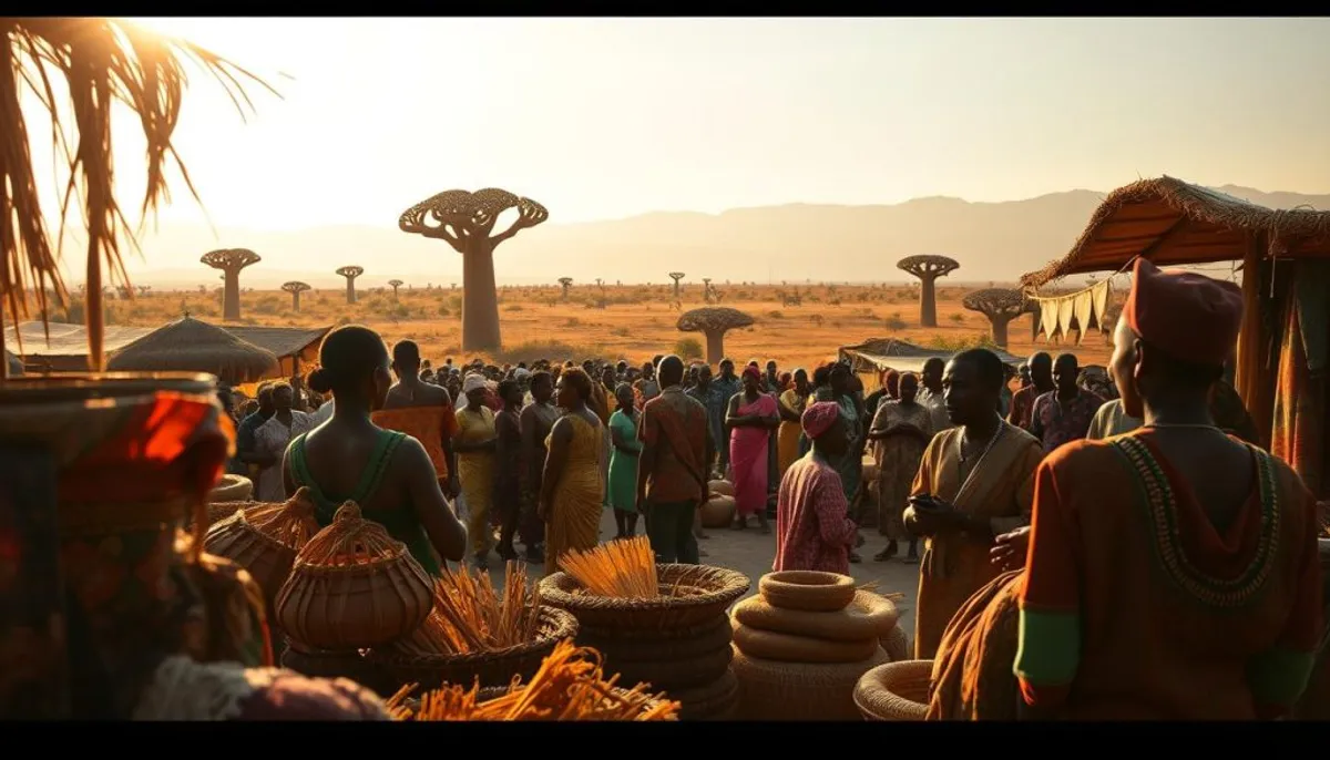 culture ouest africaine