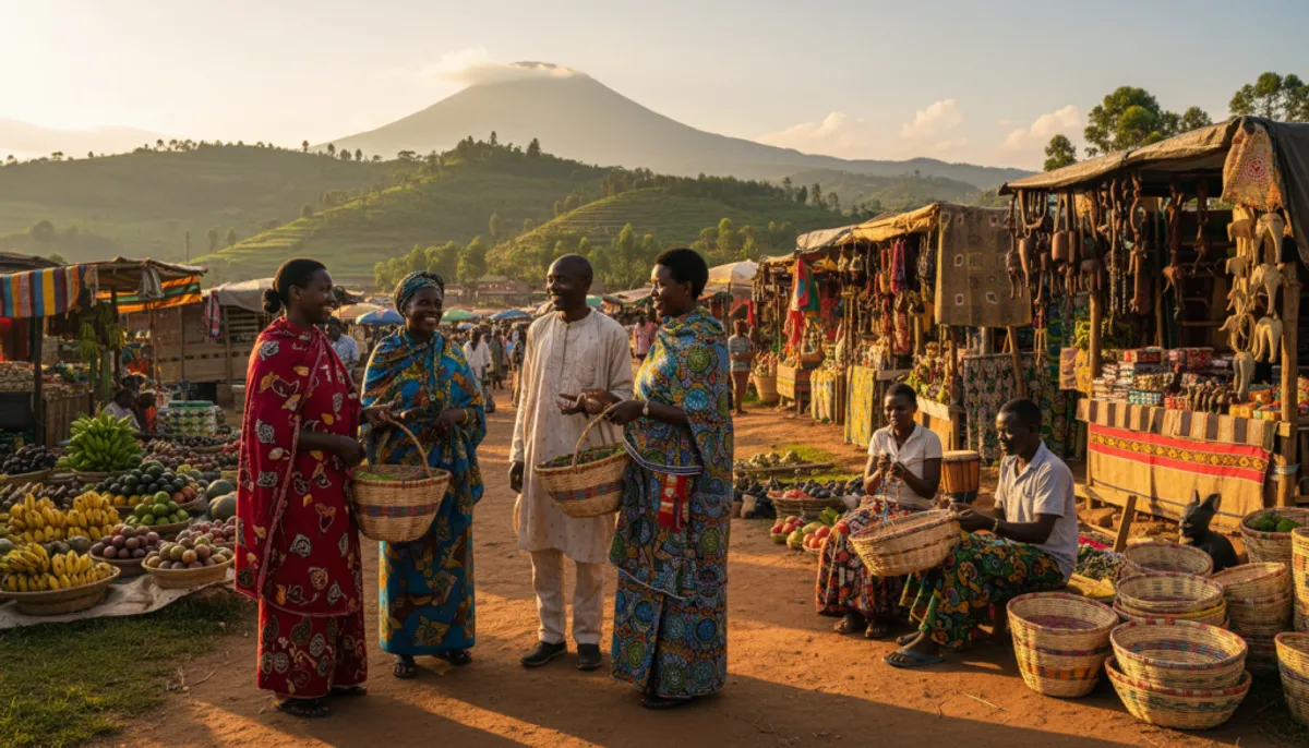 culture ougandaise