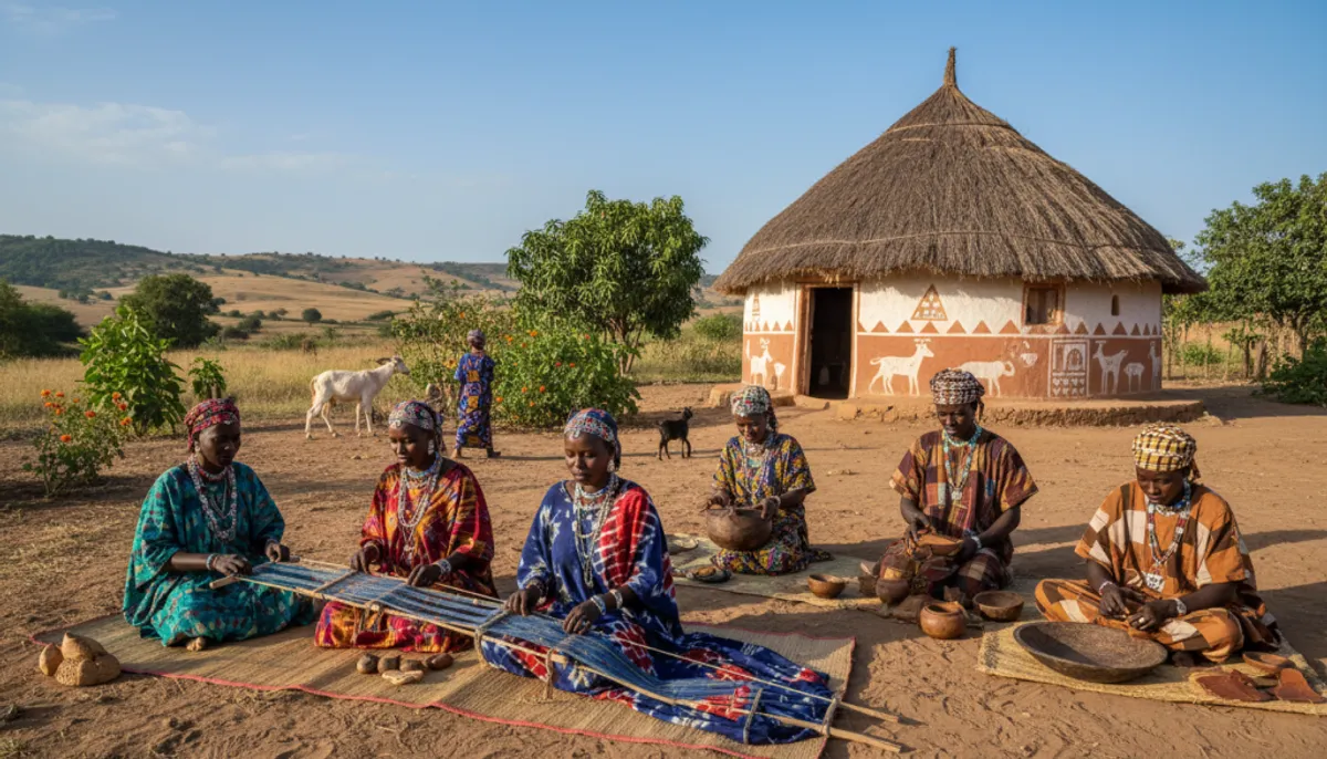 culture peule culture peule