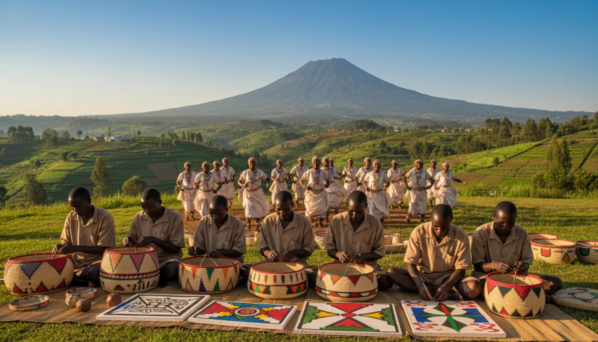 cultura rwandese cultura rwandese