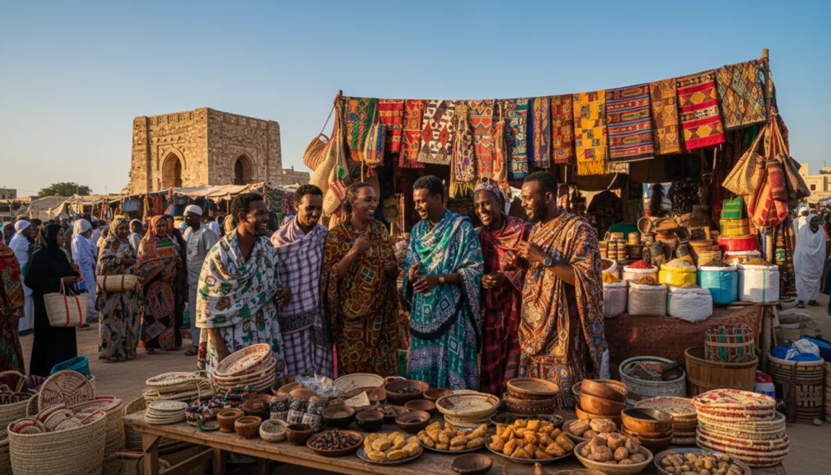 culture somalie traditions