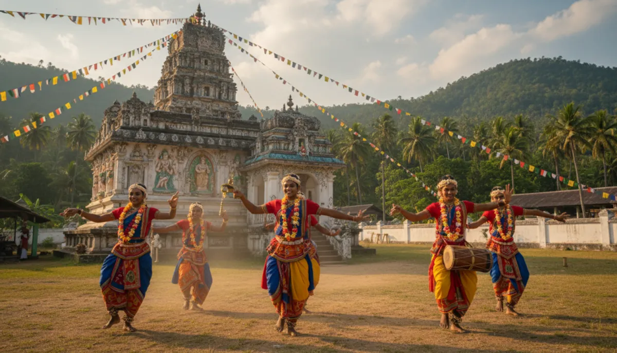 culture sri-lankaise traditions