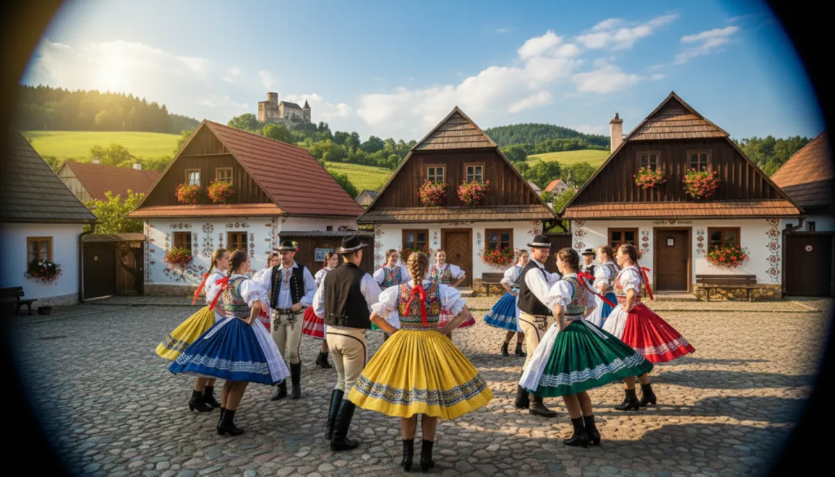 Culture tchèque traditionnelle