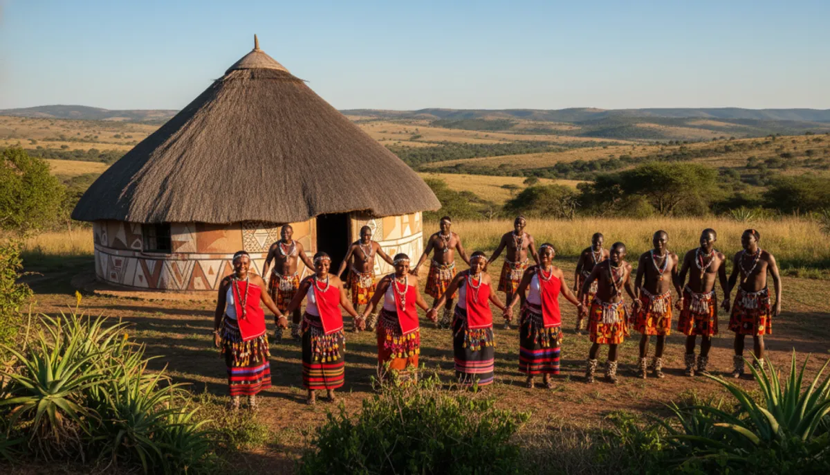 culture tswana tradition afrique australe