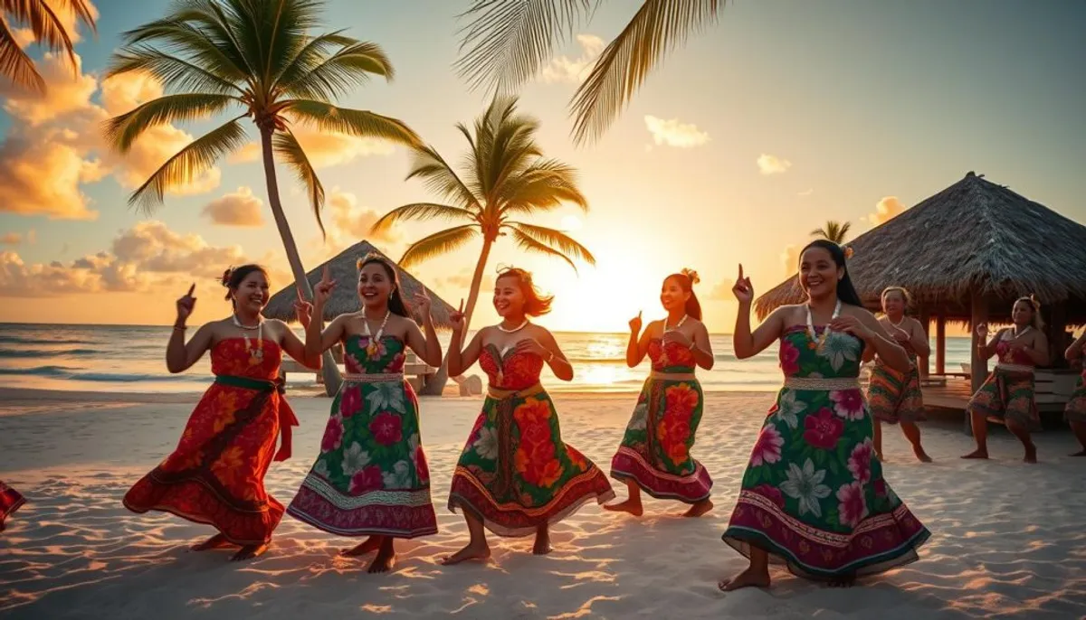 culture tuvaluane