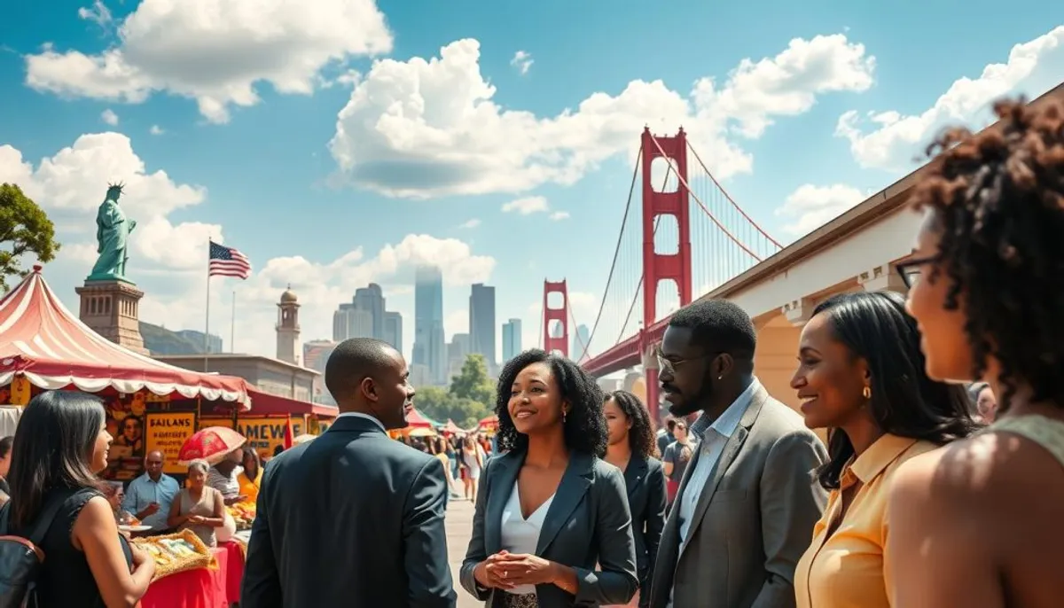 culture usa diversité