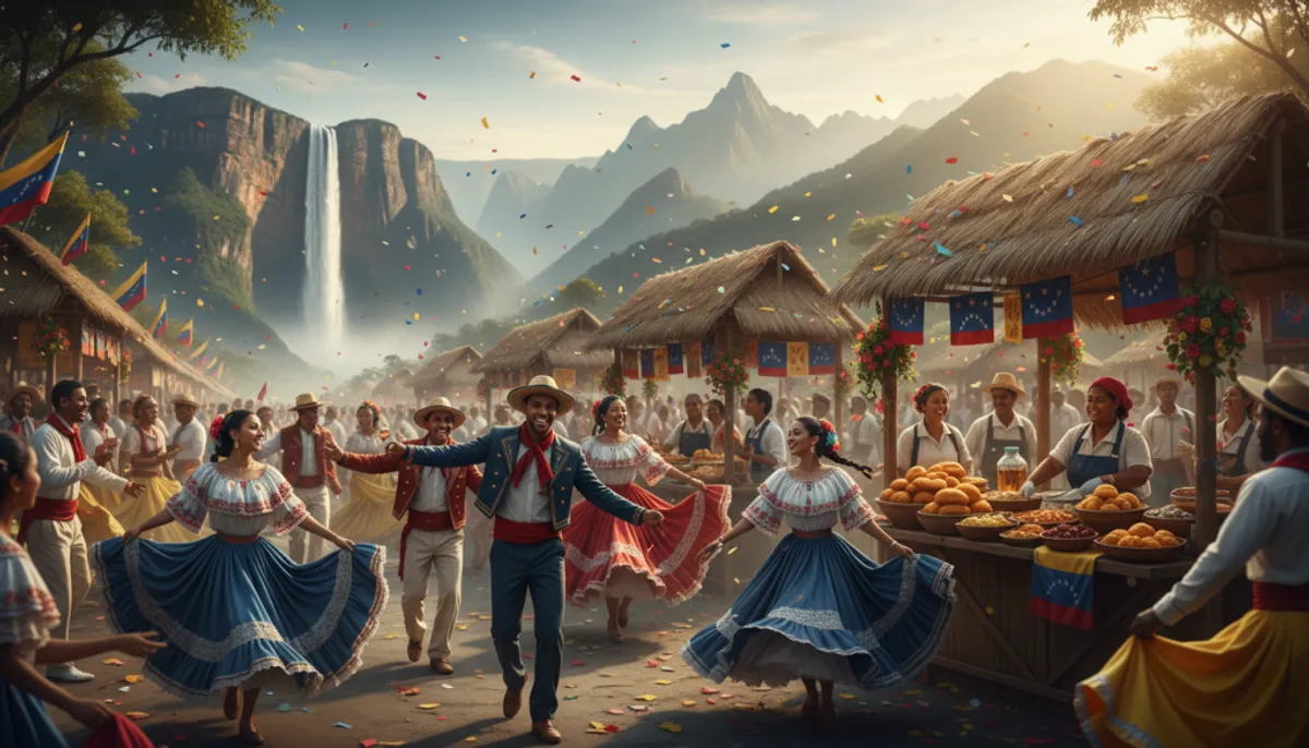 culture vénézuélienne