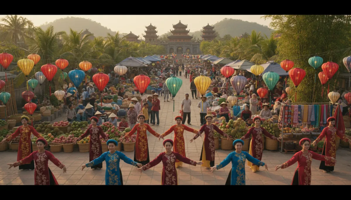 culture vietnamienne histoire traditions