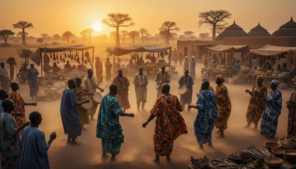 culture wolof culture wolof