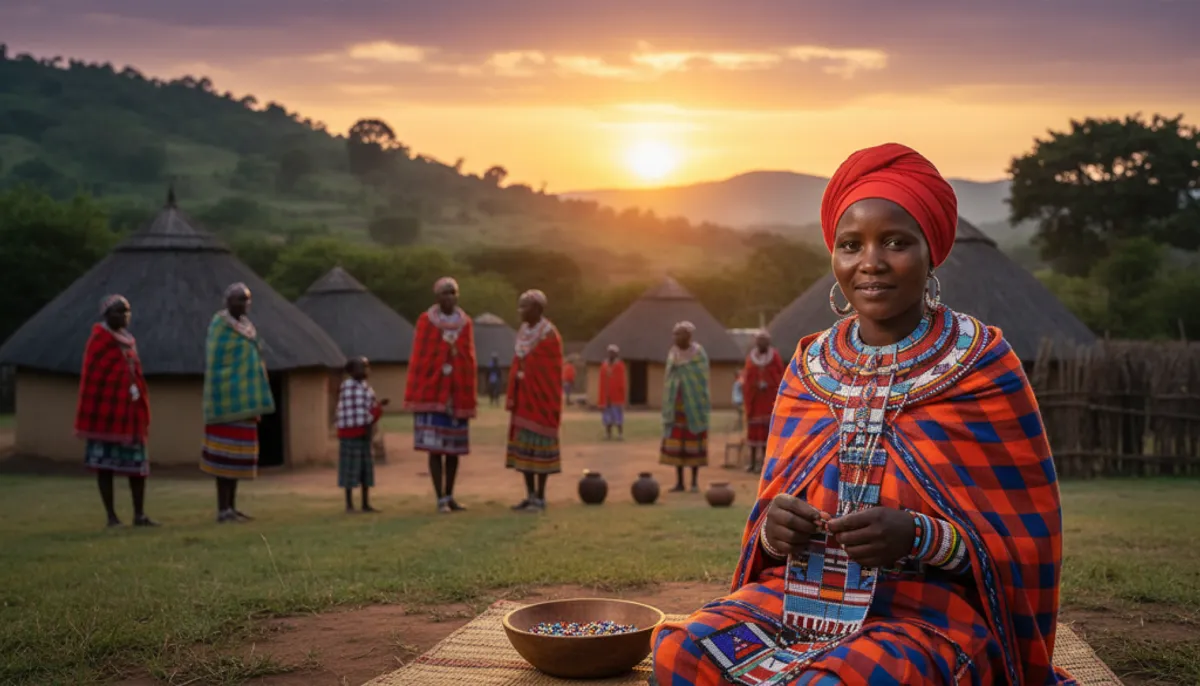 Culture Xhosa