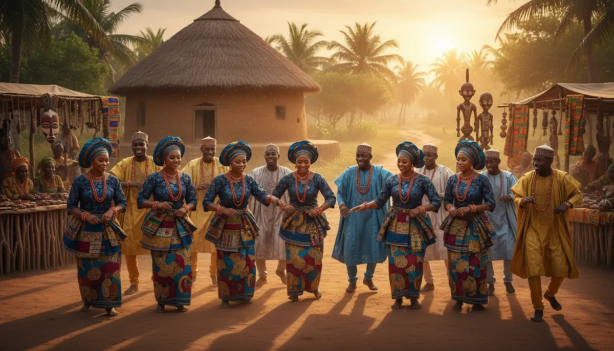 culture yoruba culture yoruba