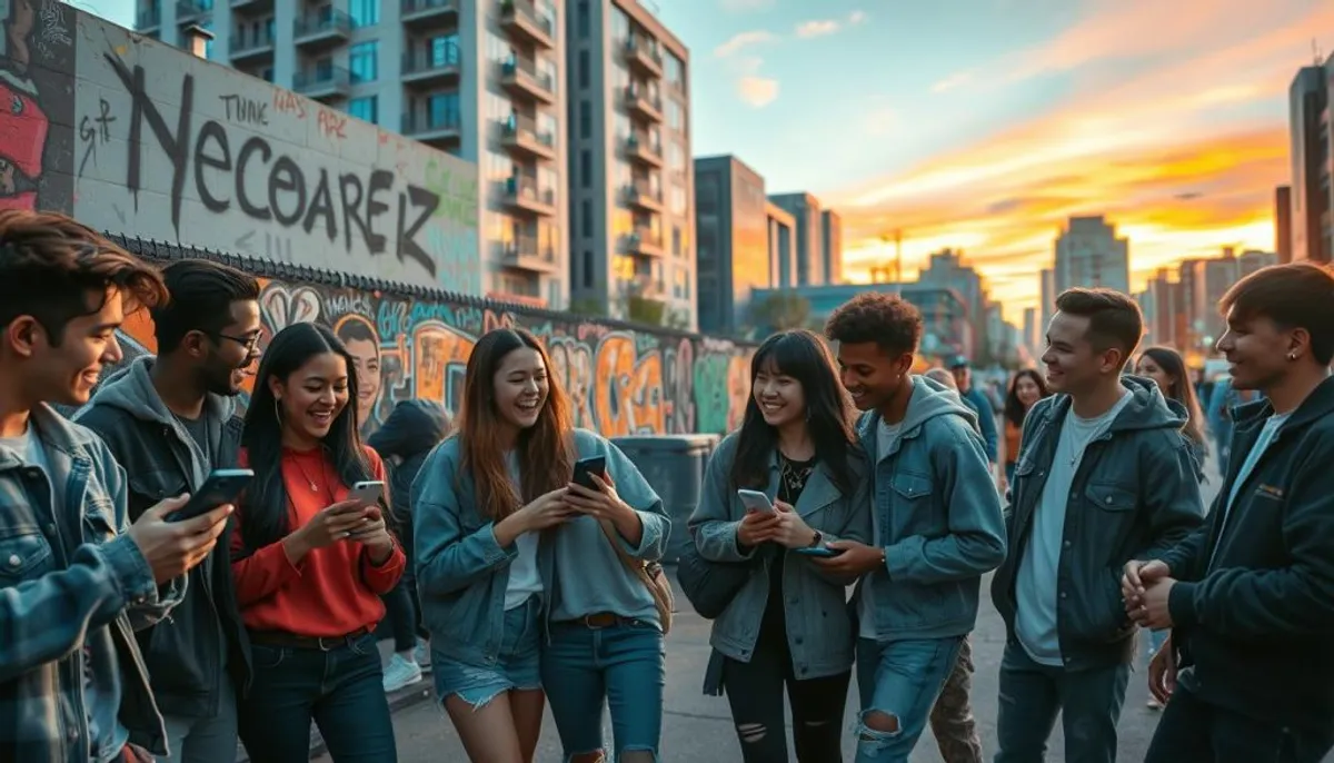 culture z génération