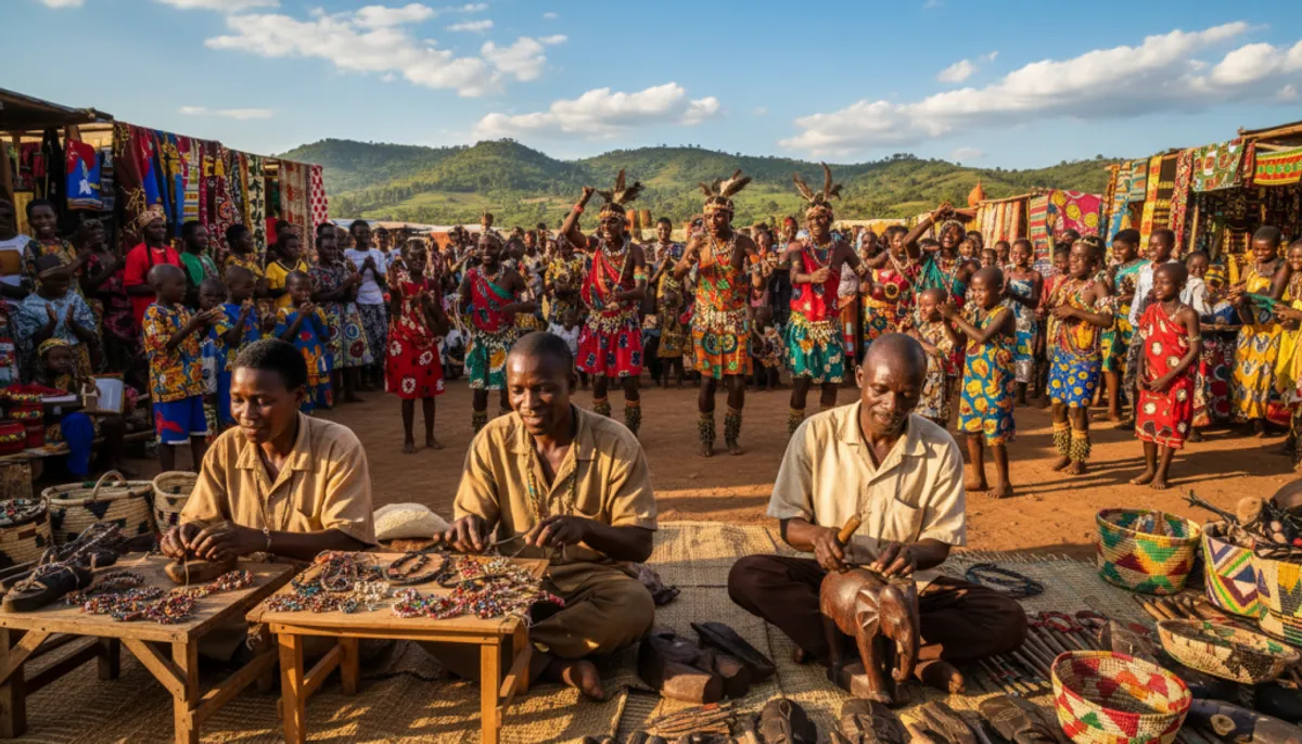 culture zambienne