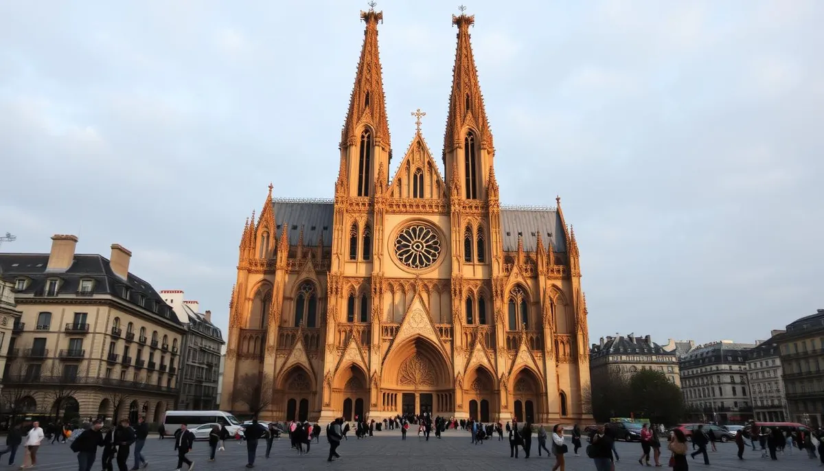 Notre-Dame de Paris