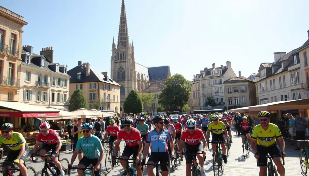 cyclisme en France
