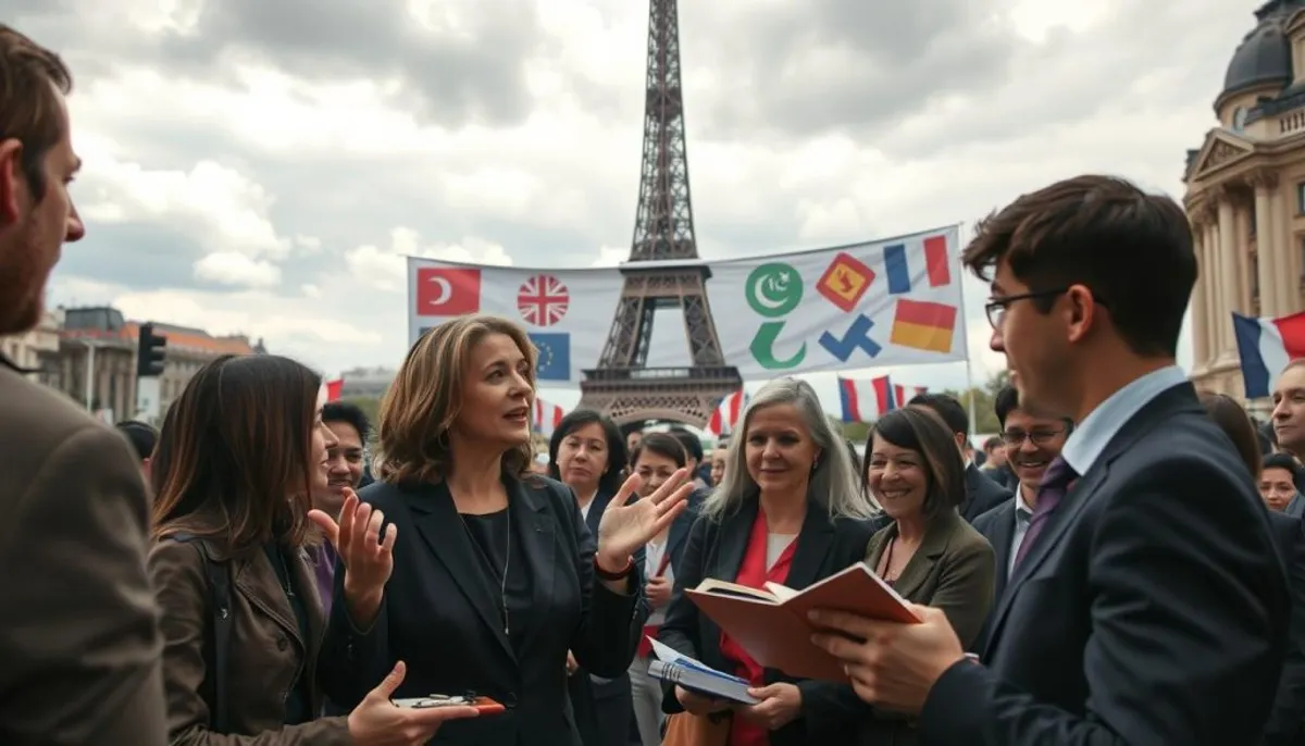 Débats et conflits idéologiques en France