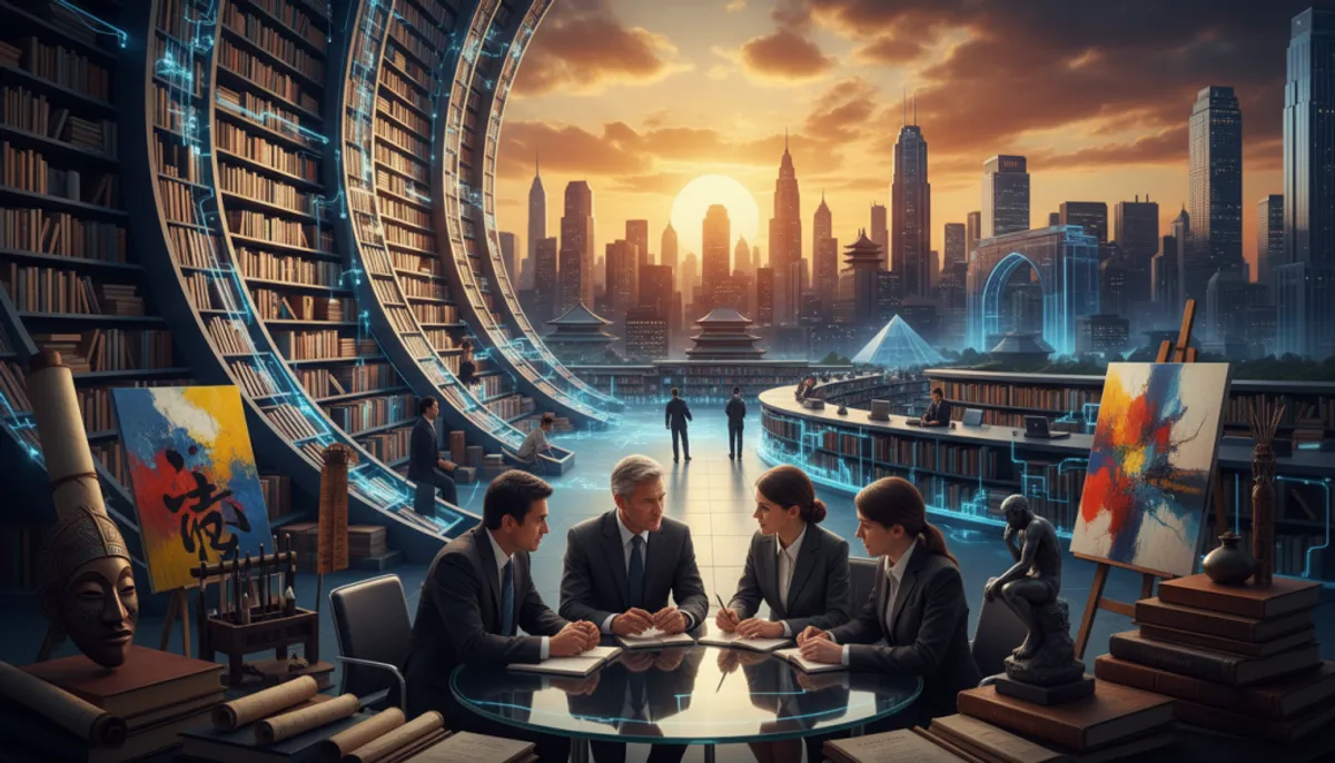 définition de la culture et de l'intelligence définition de la culture et de l'intelligence